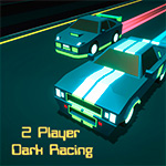 Jeu 2 Player Dark Racing
