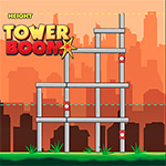 Jeu Tower Boom