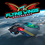 Jeu Flying Wings HoverCraft