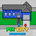 Jeu Pix City Adventure