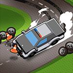 Jeu Drift Challenge Turbo Racer