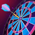Jeu Darts King