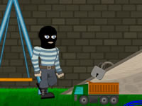 Jeu Clumsy Robber