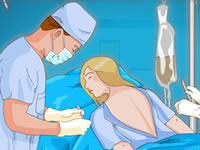 Jeu Operate Now - Scoliosis Surgery