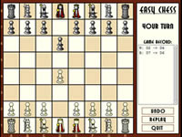 Jeu Flash Chess 3 - Jeu Flash en ligne - ZeBest-3000