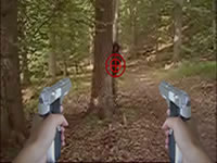 Jeu Shooter in Real Life