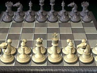 Jeu Flash Chess 3 - Jeu Flash en ligne - ZeBest-3000