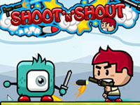 Jeu Shoot'n'Shout