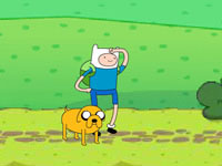 Jeu gratuit Adventure Time Righteous Quest