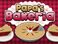 Jeu Papa's Bakeria