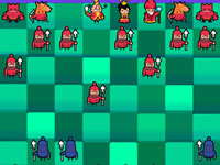 Jeu Flash Chess 3 - Jeu Flash en ligne - ZeBest-3000