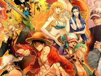 Jeu One Piece Hot Fight 0.8