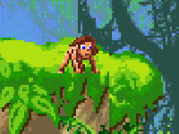 Jeu Tarzan - Return to the Jungle