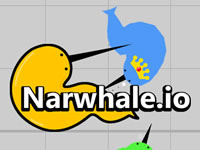 Jeu gratuit Narwhale.io