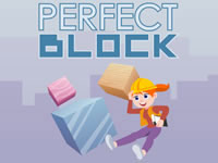 Jeu Perfect Block