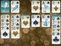 Jeu New Year's Solitaire