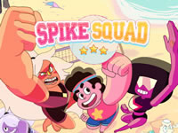Jeu Spike Squad - Steven Universe