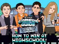 Jeu How to Win at Highschool