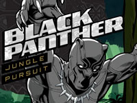 Jeu Black Panther - Jungle Pursuit