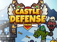 Jeu Castle Defense Online