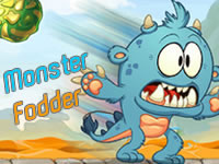 Jeu gratuit Monster Fodder