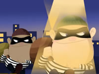Jeu Robbers In Town