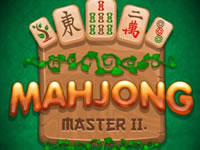Jeu Mahjong Master 2