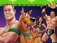 Jeu Scooby-Doo and the Race to Wrestlemania