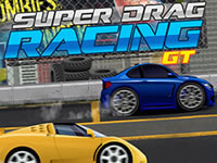 Jeu gratuit Super Racing GT - Drag Pro
