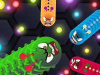 Jeu gratuit Angry Worms