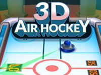 Jeu 3D Air Hockey