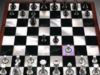 Jeu Flash Chess 3 - Jeu Flash en ligne - ZeBest-3000