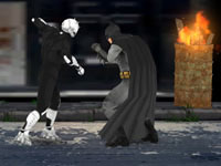 Jeu Bat Hero - Immortal Legend Crime Fighter