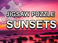 Jeu gratuit Jigsaw Puzzle Sunsets