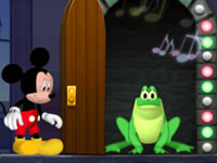 Jeu gratuit Mickey Mouse Clubhouse Bump in the Night
