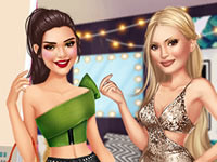Jeu Kylie & Kendall Relooking