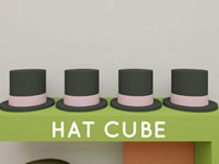 Jeu Escape Game Hat Cube