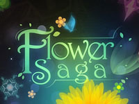 Jeu Flower Saga