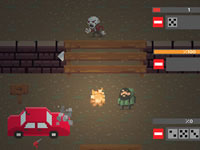 Jeu Escape From Zombies