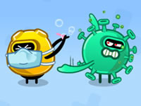 Jeu gratuit Silly Ways to Get Infected