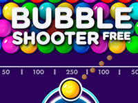 Jeu Bubble Shooter FREE