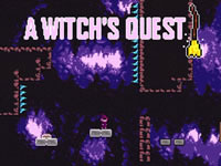 Jeu A Witch's Quest