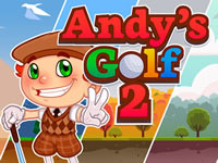 Jeu Andy's golf 2