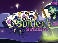 Jeu gratuit Spider Solitaire 2