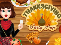 Jeu gratuit Thanksgiving - Dîner de Légende