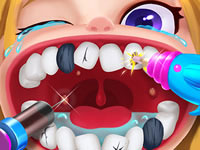 Jeu Dental Care Game