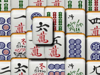 Jeu Mahjong Solitaire Deluxe