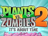 Jeu Plants vs Zombies 2