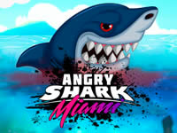 Jeu gratuit Angry Shark Miami