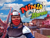 Jeu gratuit Ninja Clash Heroes